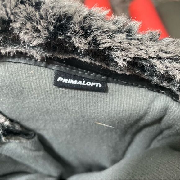 The North Face Black Tall Insulated Winter Snow Boots - Picture 10 of 10